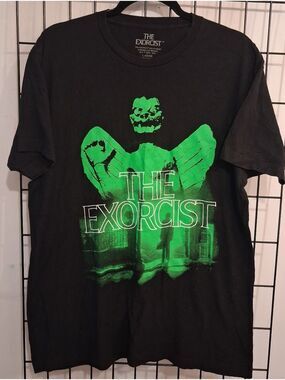 The Exorcist Horror Movie T-Shirt